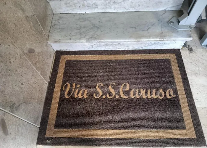Bed and Breakfast Ricomincio Da Me Napoli